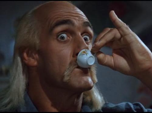 SneakerDave's tweet image. When you realize Booker T really might be comin for you' now...