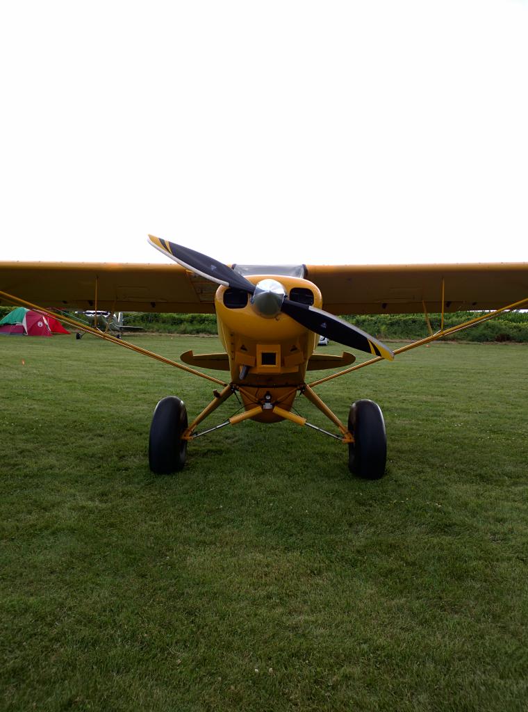 A beautiful day at New Holstein #OSH15