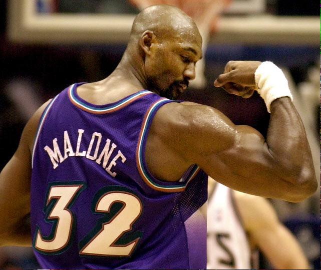 \" Happy 52nd Birthday Karl Malone !!! 