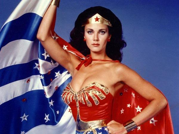 Happy birthday Lynda Carter!      