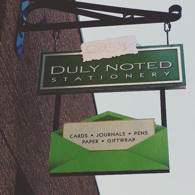 haligrams's tweet image. So excited, Haligrams cards and tote bags are now available at @dulynotedstationery on Brenton Street in #Halifax!