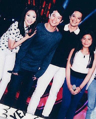 Wala kayong pake kung pabebe ang Ashboo pics KO..lol
Sencya nmn..adik lng
Happy Birthday Sarah Geronimo 
