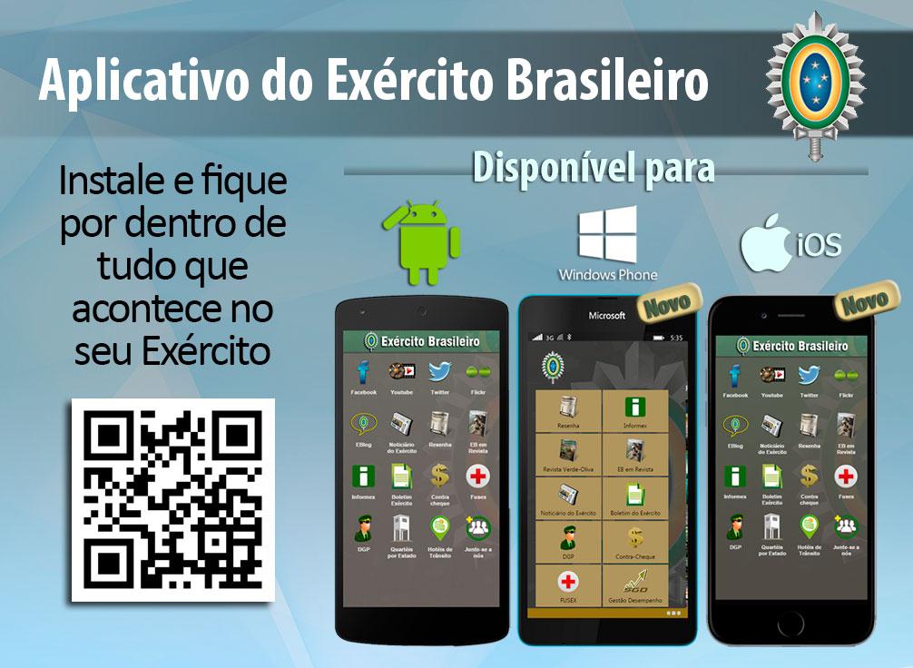 Exército Brasileiro on the App Store