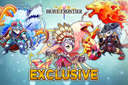 Summon 4* &amp; 5* Heinrich, Cornelius &amp; Magena NOW in 4* &amp; 5*. Information about their 6* here: bit.ly/1g98MbC