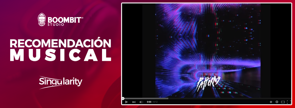BoombitStudio's tweet photo. La recomendación musical viene del #SingularityTeam ¡Esperamos que les guste! :D #ItsFriday http://t.co/2UHQaEXeS1 http://t.co/DV67FVpOrB