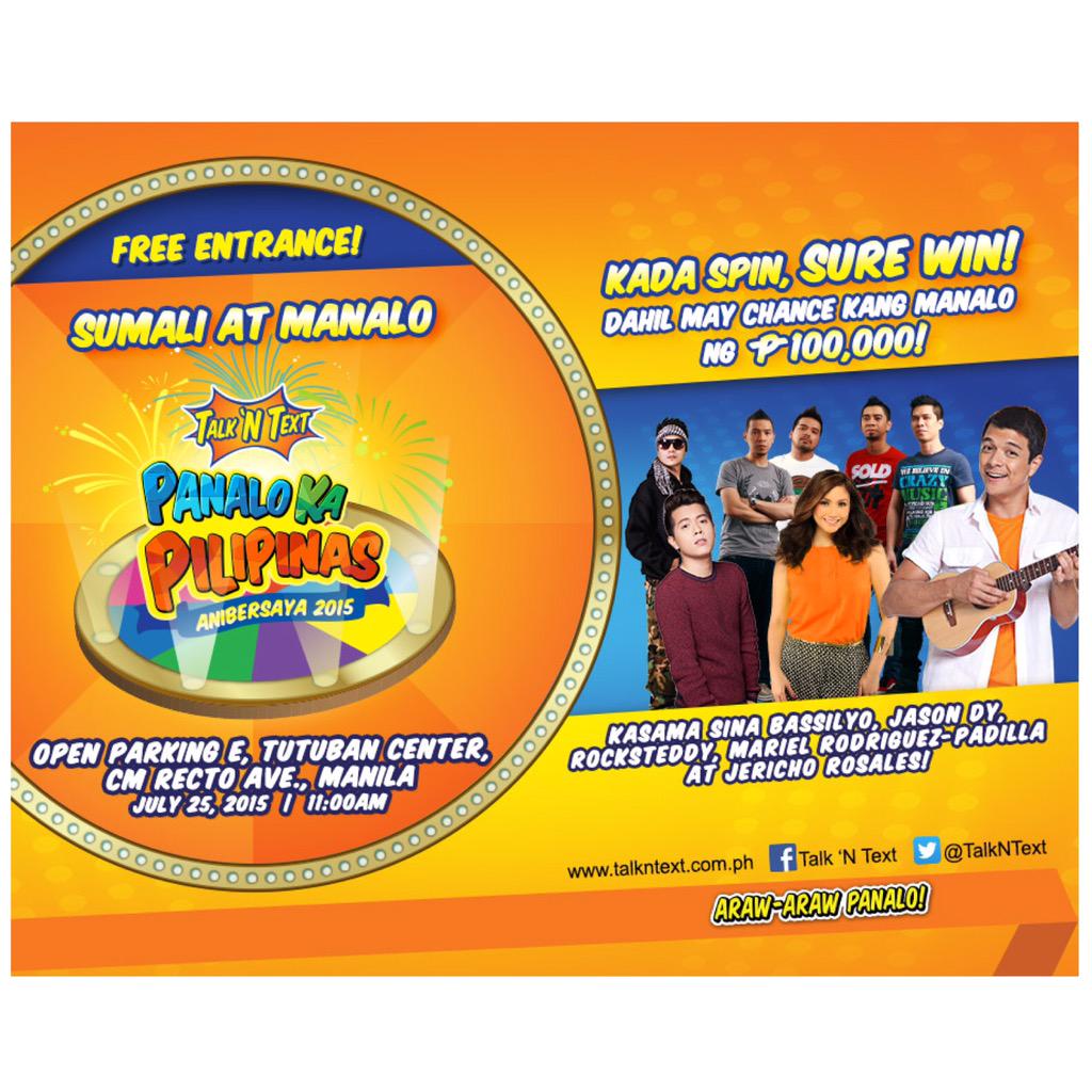 MarinezElizalde's tweet photo. Happening tom at Tutuban Center, CM Recto. http://t.co/qfB985ARa8