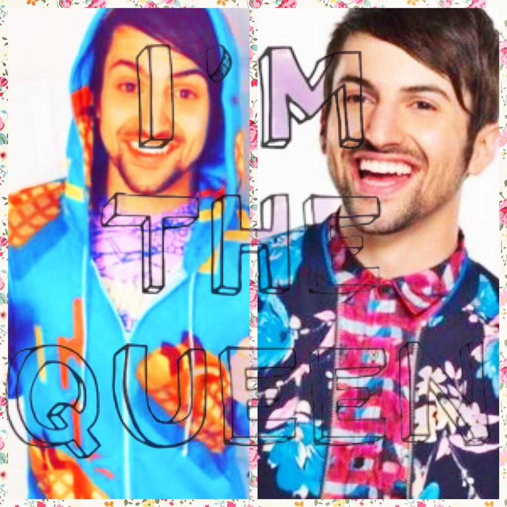 Happy Birthday to the queen MITCH GRASSI have great day      