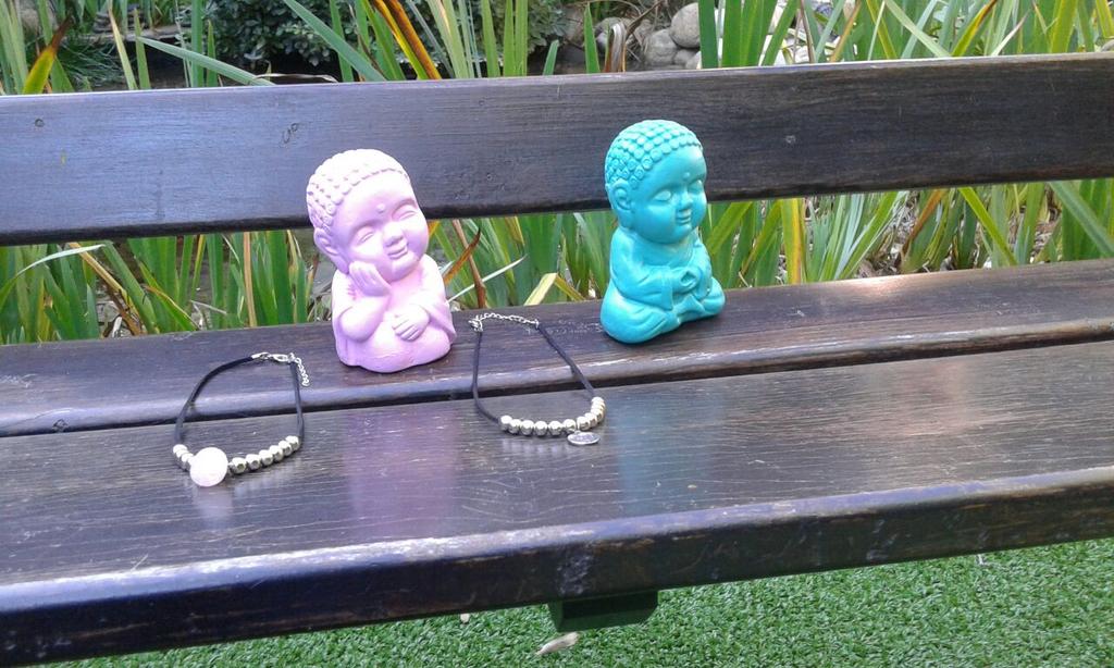 Hermosos #Budas #Collares