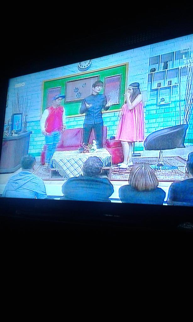 NawaLLee's tweet photo. Oppa @LeeJH_2107 💃😘😍😊 at Pesbukers.... http://t.co/ETvvsMmunE