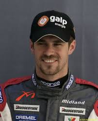 Happy Birthday Tiago Monteiro today 39, driver Honda WTCC, Seat WTCC, Jordan F1 and Midland-Toyota F1 