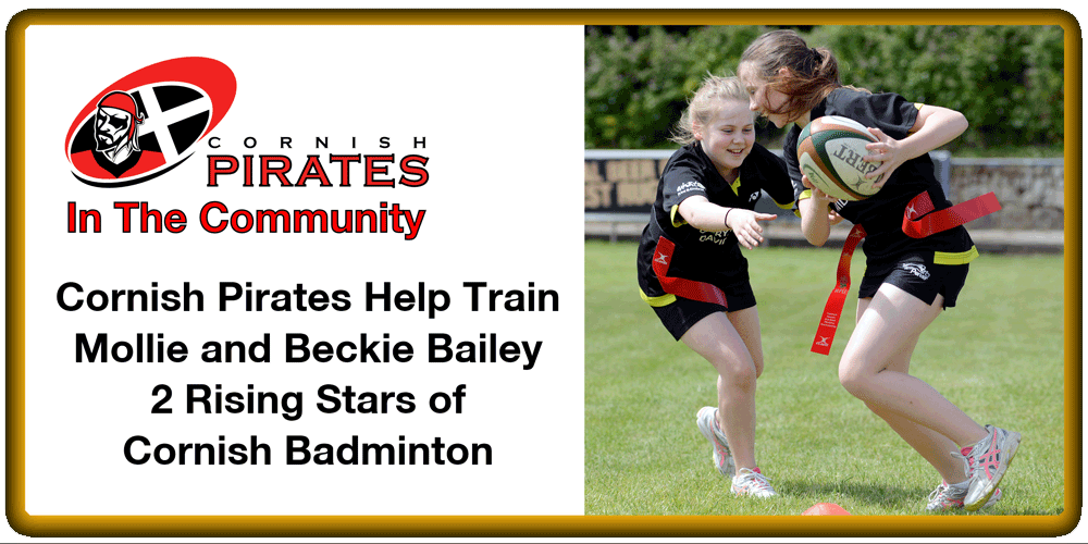 CommunityPirate's tweet photo. Community #Cornish Pirates
Helping train young Cornish #Badminton players
http://t.co/Su5ZiwffFQ http://t.co/m7fT9Lr6S2
