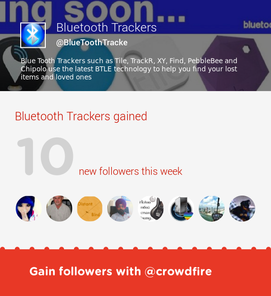 BlueToothTracke's tweet photo. Fab tweeps @DeshayXSND8772 @jimbo1836 @DistantBird &amp; more followed me. Grow with http://t.co/N3R9sQxcnc http://t.co/2xiGTz7h9F