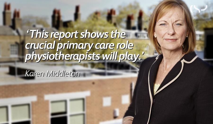 CSP has welcomed a major report by the Primary Care Workforce Commission csp.org.uk/press-releases…