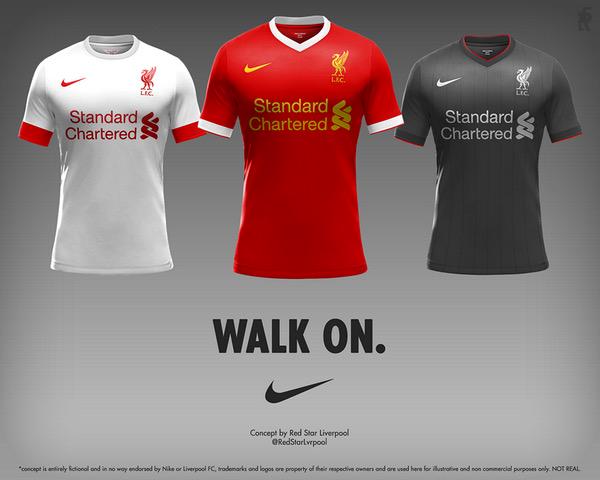 nike lfc kit