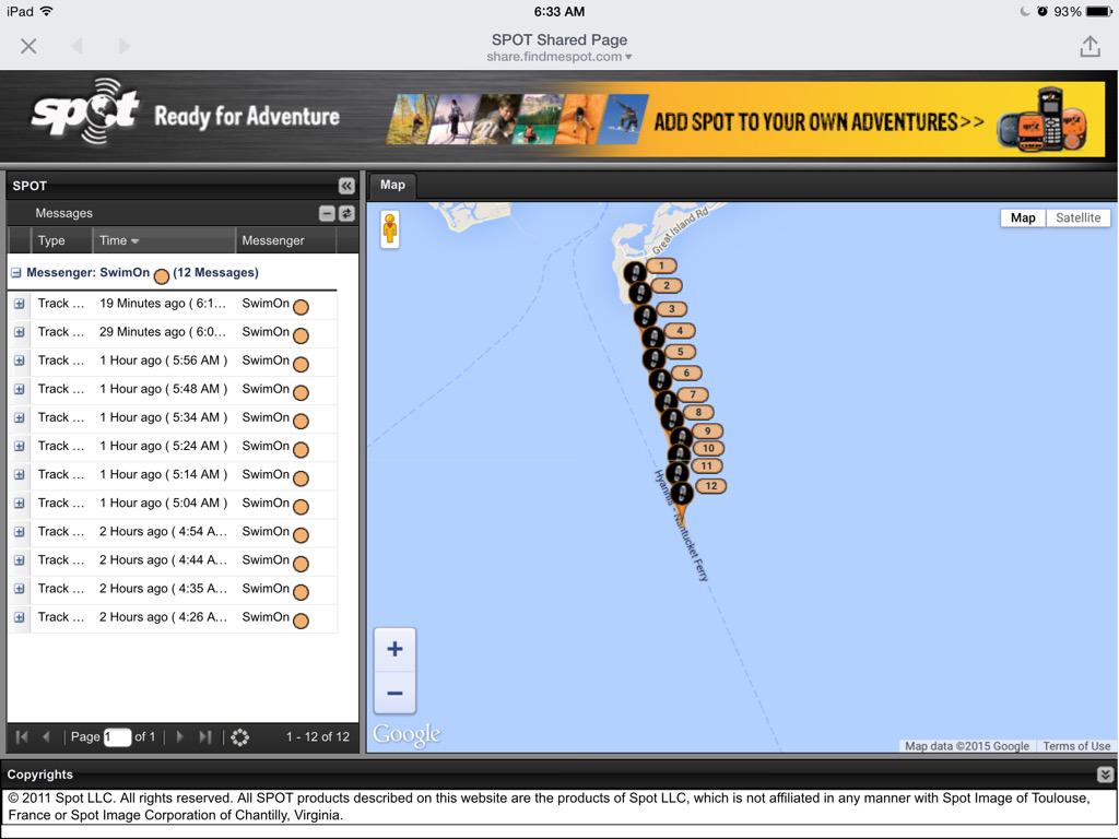 Tracking Grant Wentworth 🏊  @SAAswim <a href="/SAANantucket/">SAA Nantucket</a> <a href="/ACKHospital/">Nantucket Hospital</a> #Swimming #SwimAcrossAmerica #Nantucket