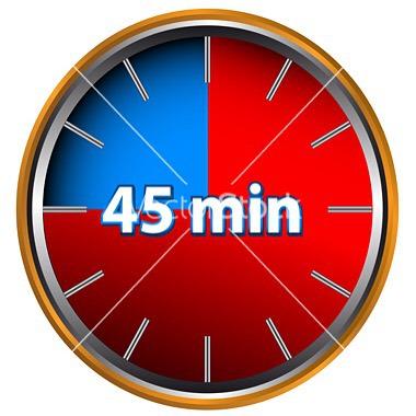 45 мин в час. 45 мин в час. 45 минут это сколько. Шкала таймера. Часы 5 минут.