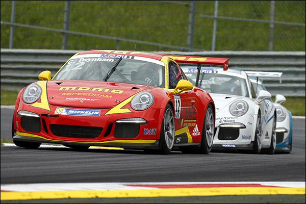 stephenk22's tweet photo. .@CameronTwynham spoke to DSC about life racing in the Porsche Supercup: http://t.co/zpQeZW5rkk #F1 http://t.co/AAMUOX0i2O