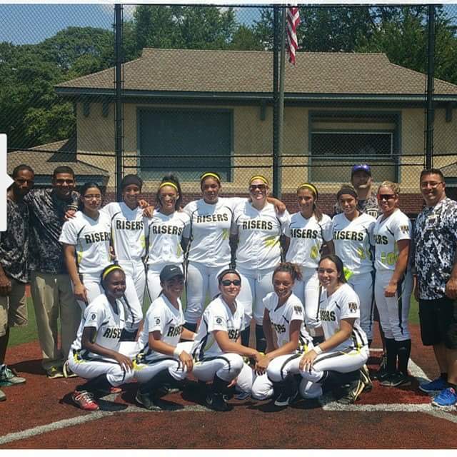 JCCALDR's tweet photo. Best of luck in Rhode Island to our RBI Clemente girls! We're always making NOISE! http://t.co/gKjB0mc871