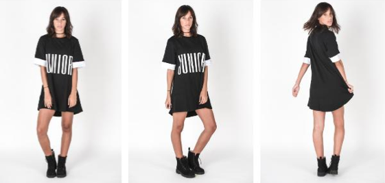 POP_PR_UK's tweet photo. Check out @juniorsbejunior t-shirt dress seen on @TheFashionAche blog!
http://t.co/iO5mnPyGk7 http://t.co/4tosGKKW7O