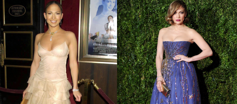 Happy Birthday, We look back at your changing (but impeccable) style over the years...  