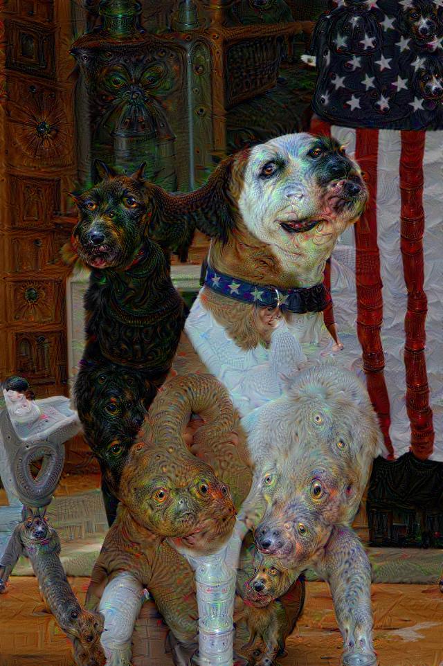 kayaelle's tweet image. Messing around with #GoogleDeepDream popsci.com/turn-your-life…
