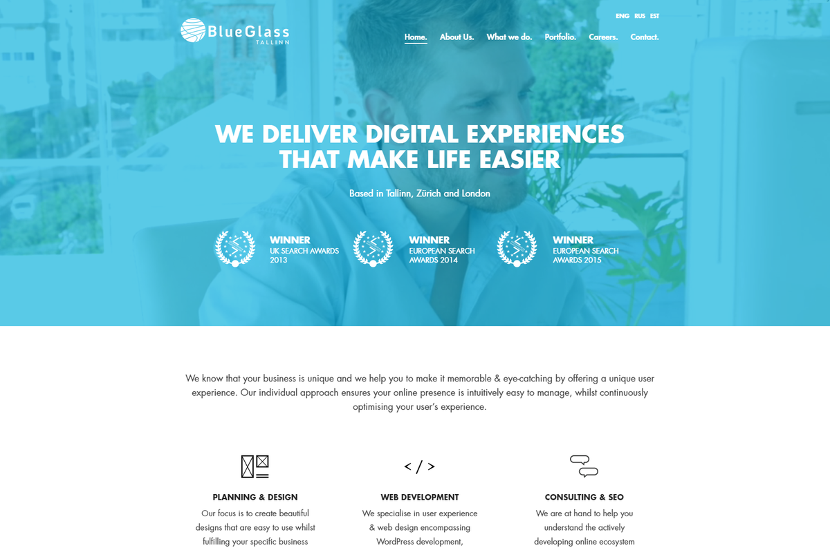 BlueGlassZRH's tweet photo. Ab heute ist die neue Website von @blueglasstln für Besucher bereit. 
http://t.co/RQr88OX6an http://t.co/qpepajpp5G