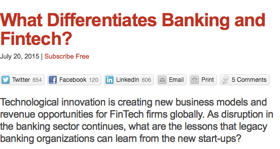 FinancialBrand's tweet photo. What Differentiates #Fintech and Legacy Banking?
http://t.co/PEVunpX6bN @davidbrear http://t.co/yHVsS0KYAC