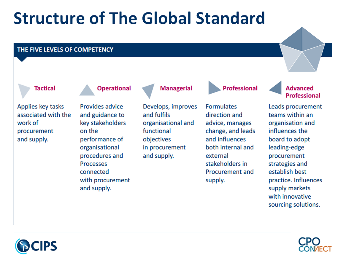 CPO_Connect's tweet photo. How global standards &amp; qualifications can drive the #procurement profession to new heights. http://t.co/BGwQO1gxpW http://t.co/CZItglQFaT