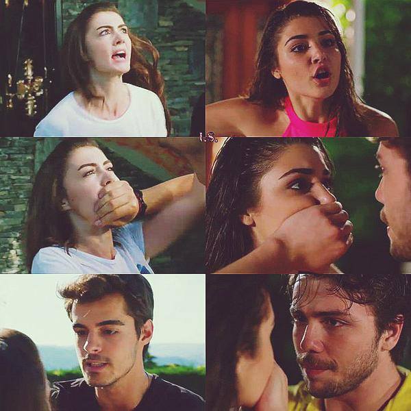 Kuzen Olduğunuz Burdan Belli Oluyor Ama Olan Bize Oluyor Ağız Tutmakta Nedir.. #gunesinkizlari