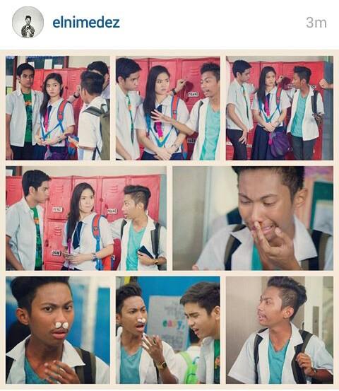 outsideeeeer's tweet photo. Kita mo tong si Emman, di maka-decide kung #JaiMan o #SharMan

Nakakalito kasi talaga JaiLene 😂 

#NathanielHinanakit http://t.co/hHtABthT6G