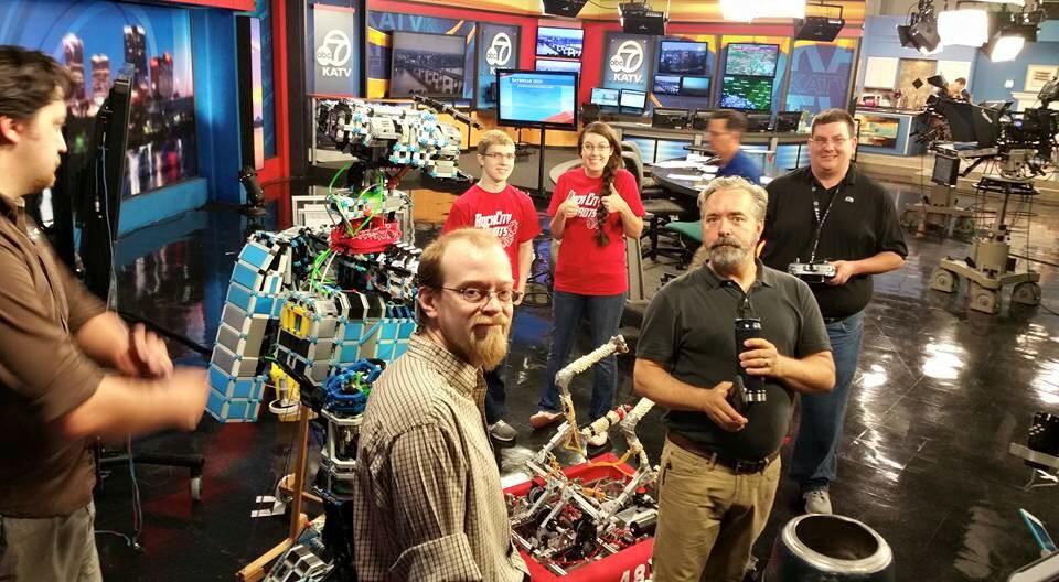 Rock City Robots tweet media