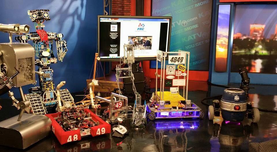 Rock City Robots tweet media