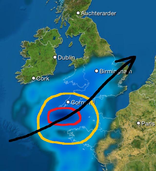 WindyWilson88's tweet photo. ENGLANDSHIRE - Windy says this ones for my followers down south in #Englandshire #TorrentialRain #StormForceWinds http://t.co/fhqldJZrfv