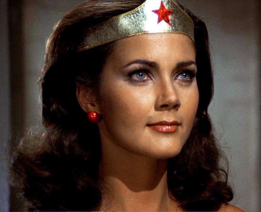 Happy Birthday, Lynda Carter! 