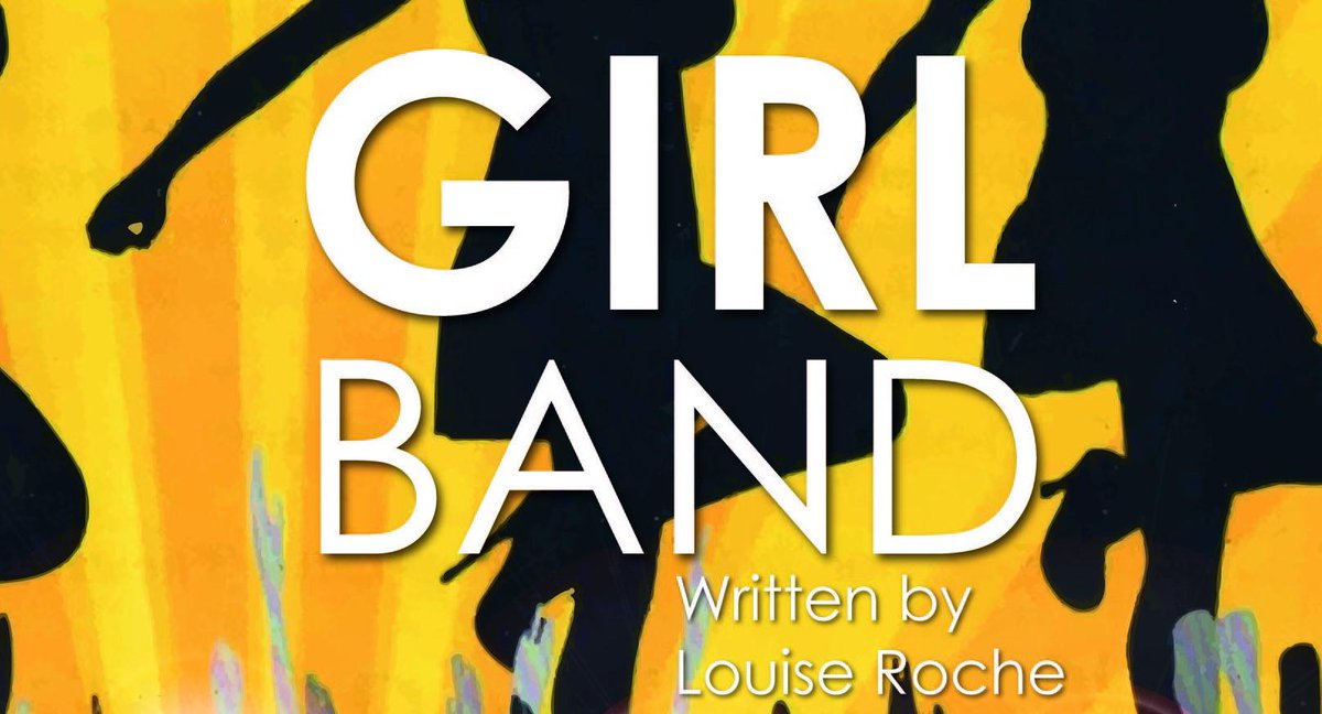 Two more showings of Girl Band at Lane Theatre - If you're in Newquay next Tues or Weds come and see the show!