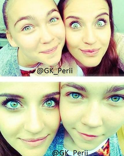 Selin Ablam Görmesin Ama Sanki Biz İyi Anlaştık Gibii😉😊 #GunesinKızları