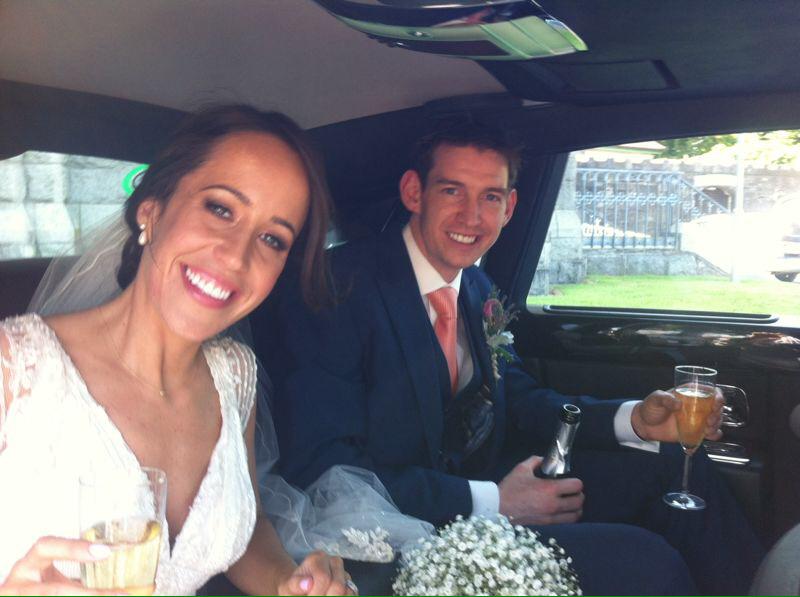 Gally_Neil's tweet photo. 12 months ago today! Lucky man. The best. @Lee_laa2011 http://t.co/5JoopBXy5L
