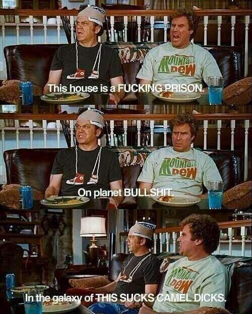 When your parents say no