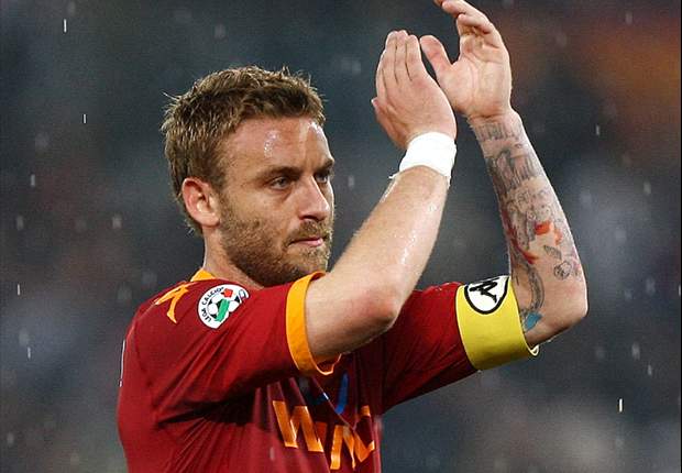 Happy birthday Daniele De Rossi  (^o^)  (^o^)  (^o^) 