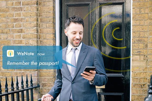 backercamp's tweet image. Remember your passport❗❗
Don't forget Anything, Anymore w/ @WeNote_app
Grab memory here: indiegogo.com/projects/wenot… #RT