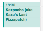 vvxo's tweet image. Upcoming #Pizzapatch, called "Kazpacho"