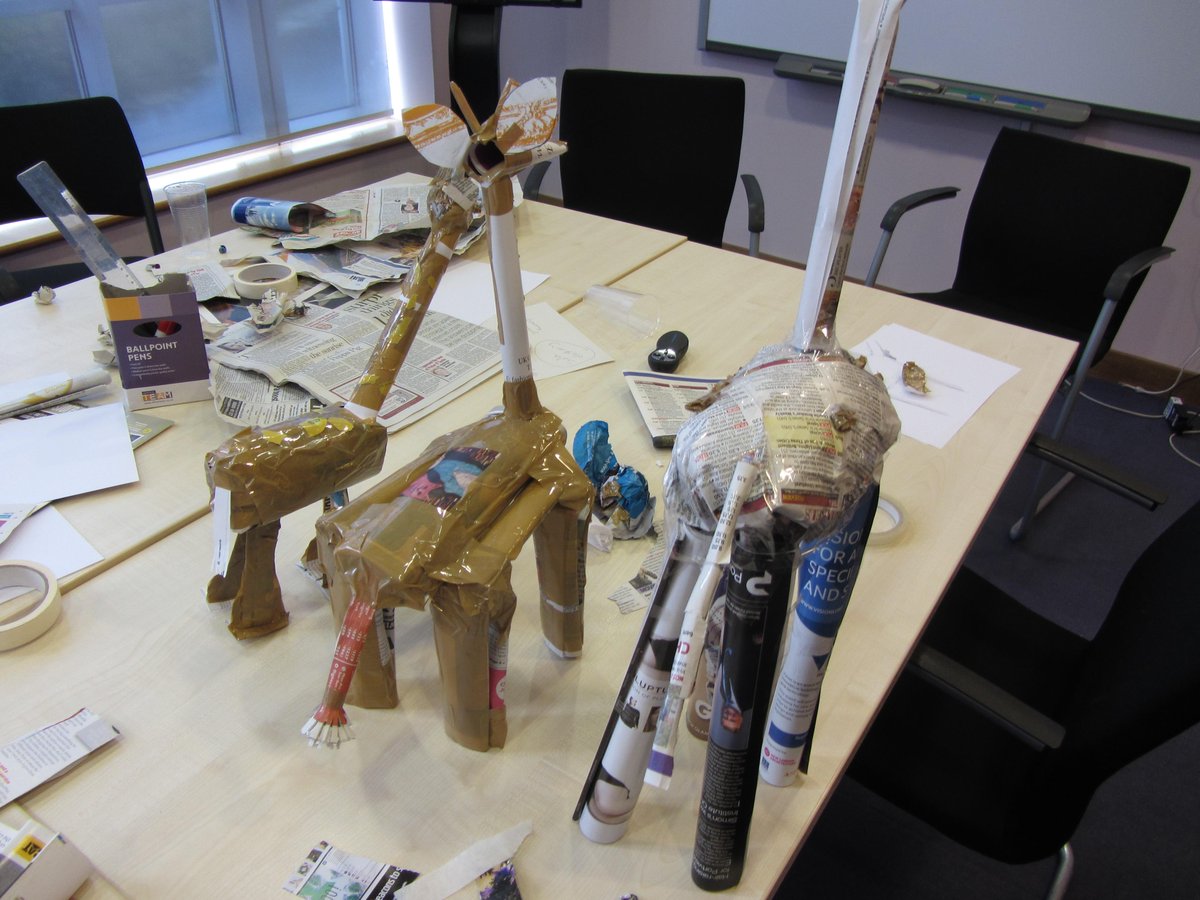 UKLearningShop's tweet photo. Which #Giraffe would you choose...? #Interview #30minutes #creations... limited recourse .... #tlstraining http://t.co/5EsqhPuQVn