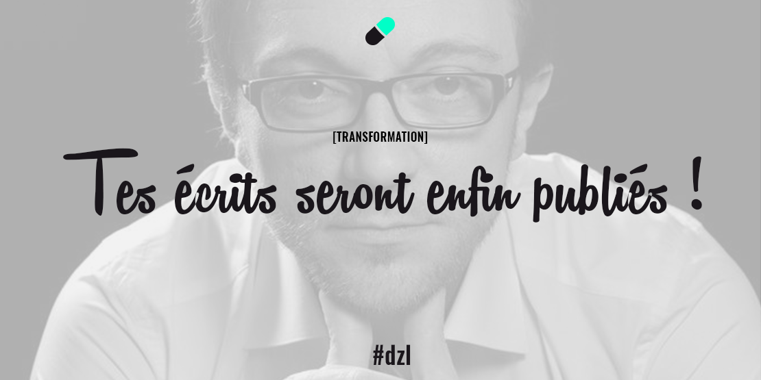 Di_crea's tweet photo. [TRANSFORMATION] TES ÉCRITS seront enfin publiés #σεβασμός ! #dzl #competIESAmmd  @s_favereaux http://t.co/FjoEVnFAIK