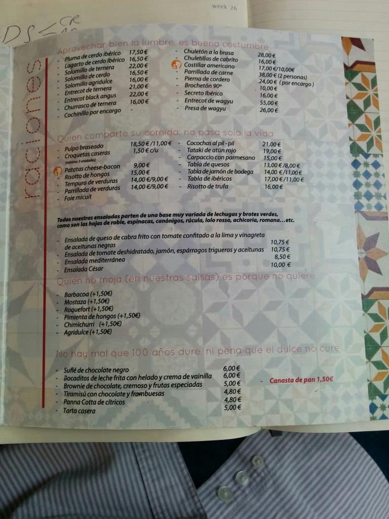 ConsentidaALM's tweet photo. @_NachO_O te adjuntamos 2 fotos de la carta! http://t.co/sn0cx9Llou