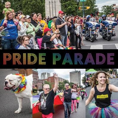 Thousands of people, more than 100 floats expected at 21st #LdnOnt Pride Parade on Sunday. am980.ca/2015/07/24/pri…