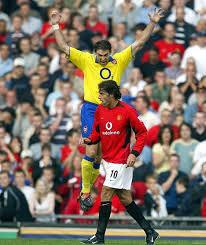 Happy birthday The first thought crosses your mind when someone mentions Martin Keown. 