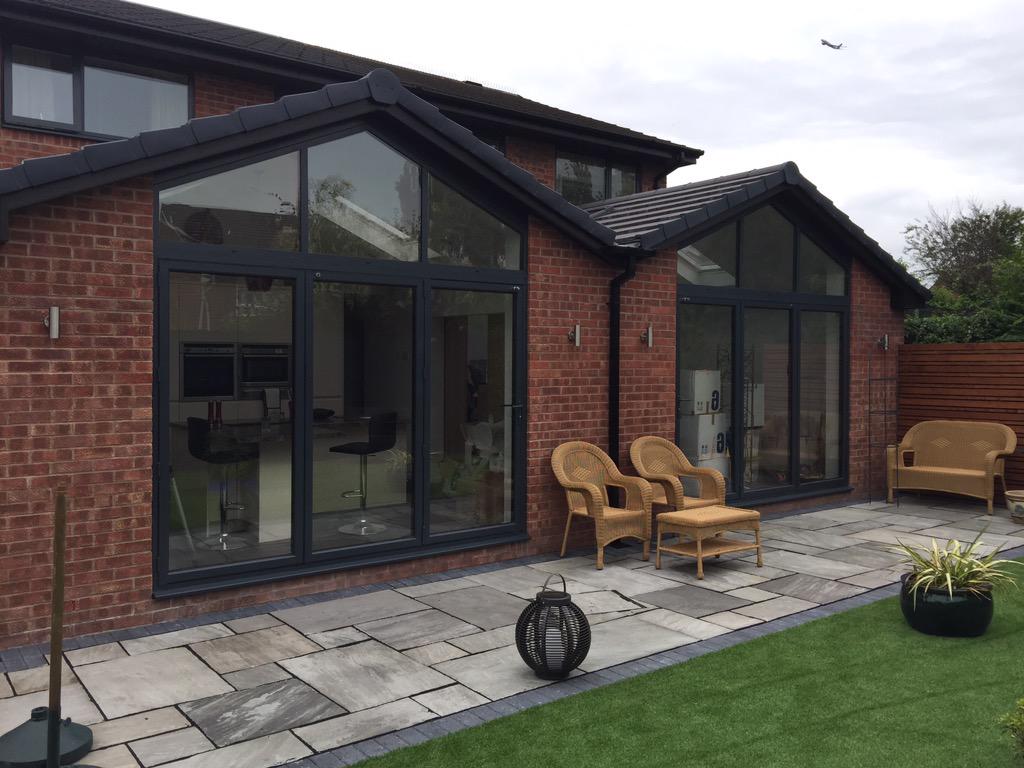 Finished job Stockport