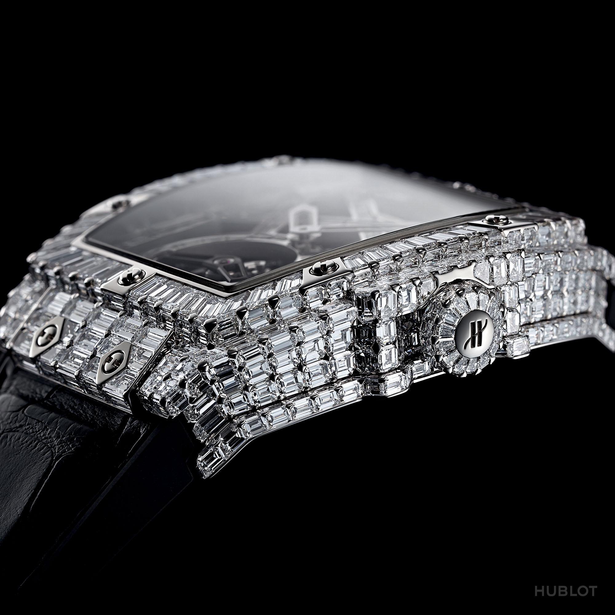 Hublot mp 06 cheap