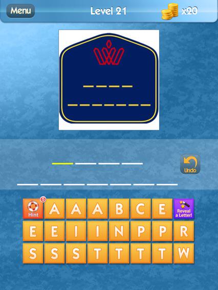 Joan_2's tweet photo. I need your help on this level of #WhatsTheLogo! Play on iOS or Android: http://t.co/58Nt44dPUO http://t.co/CdJvL9792n