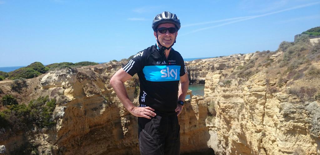 onlymaddogs's tweet image. #bbccycling